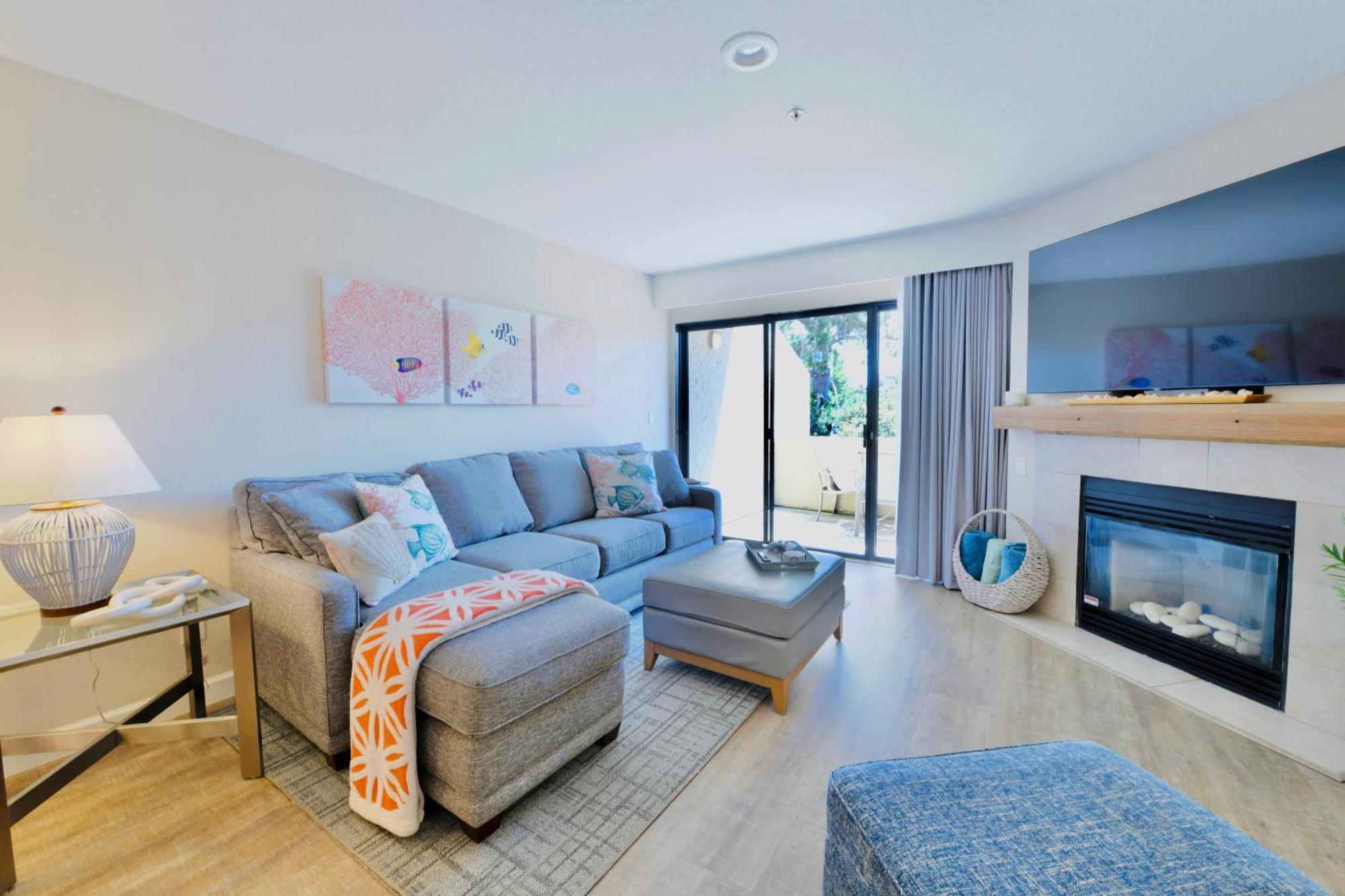 Luxury Villa - Flora View - Ground Level -Seascape Aptos Exteriér fotografie
