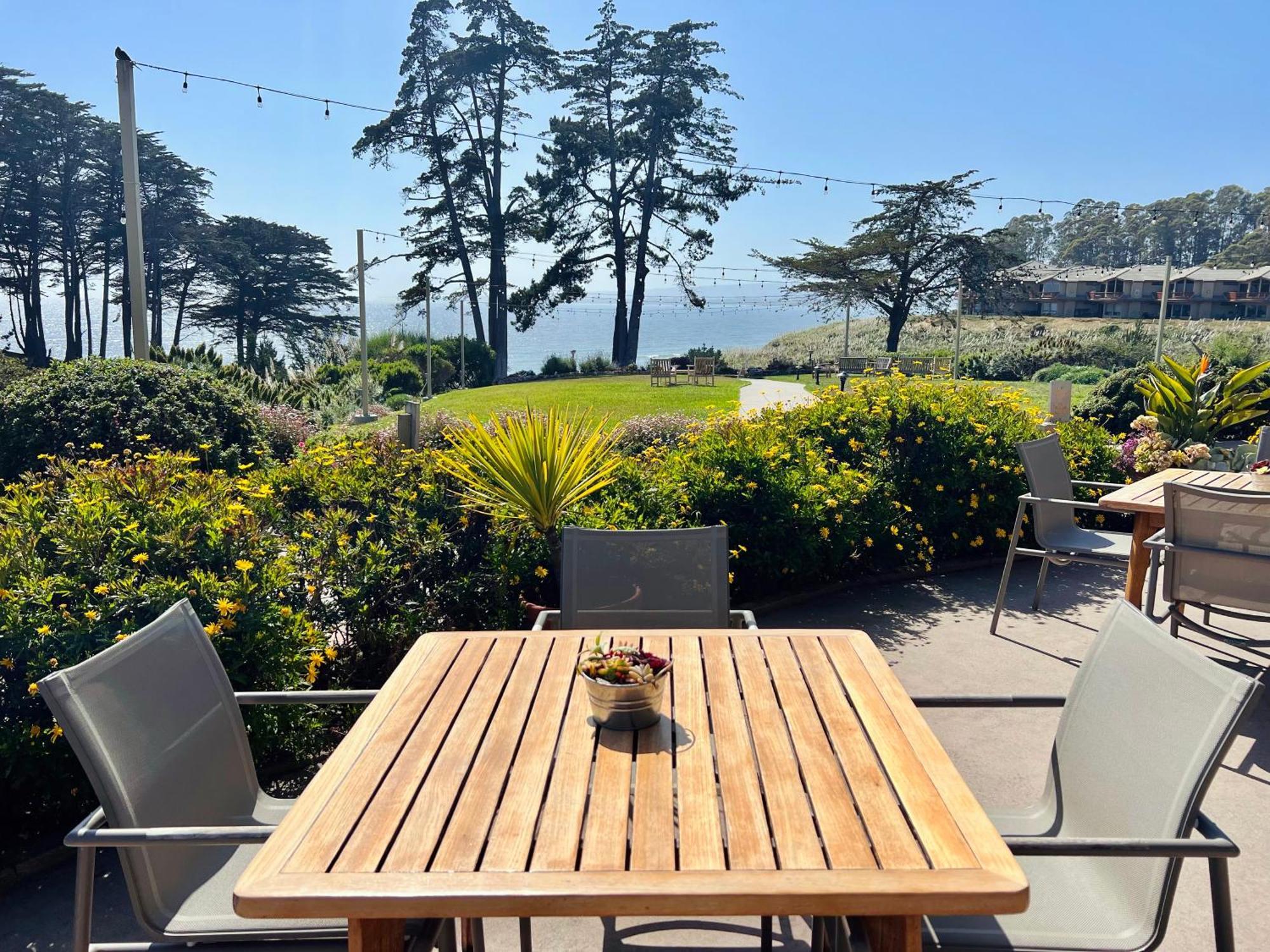 Luxury Villa - Flora View - Ground Level -Seascape Aptos Exteriér fotografie