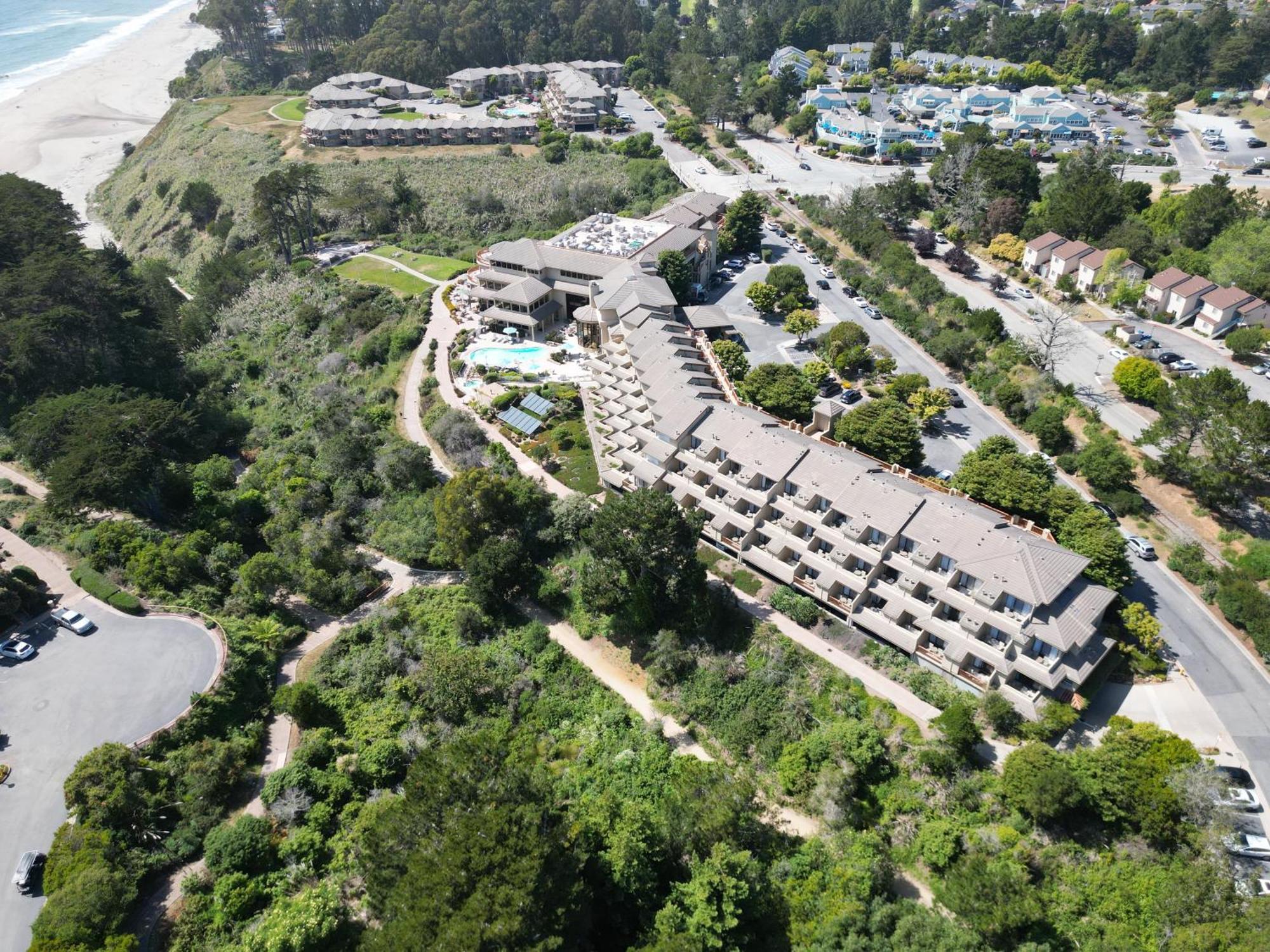 Luxury Villa - Flora View - Ground Level -Seascape Aptos Exteriér fotografie