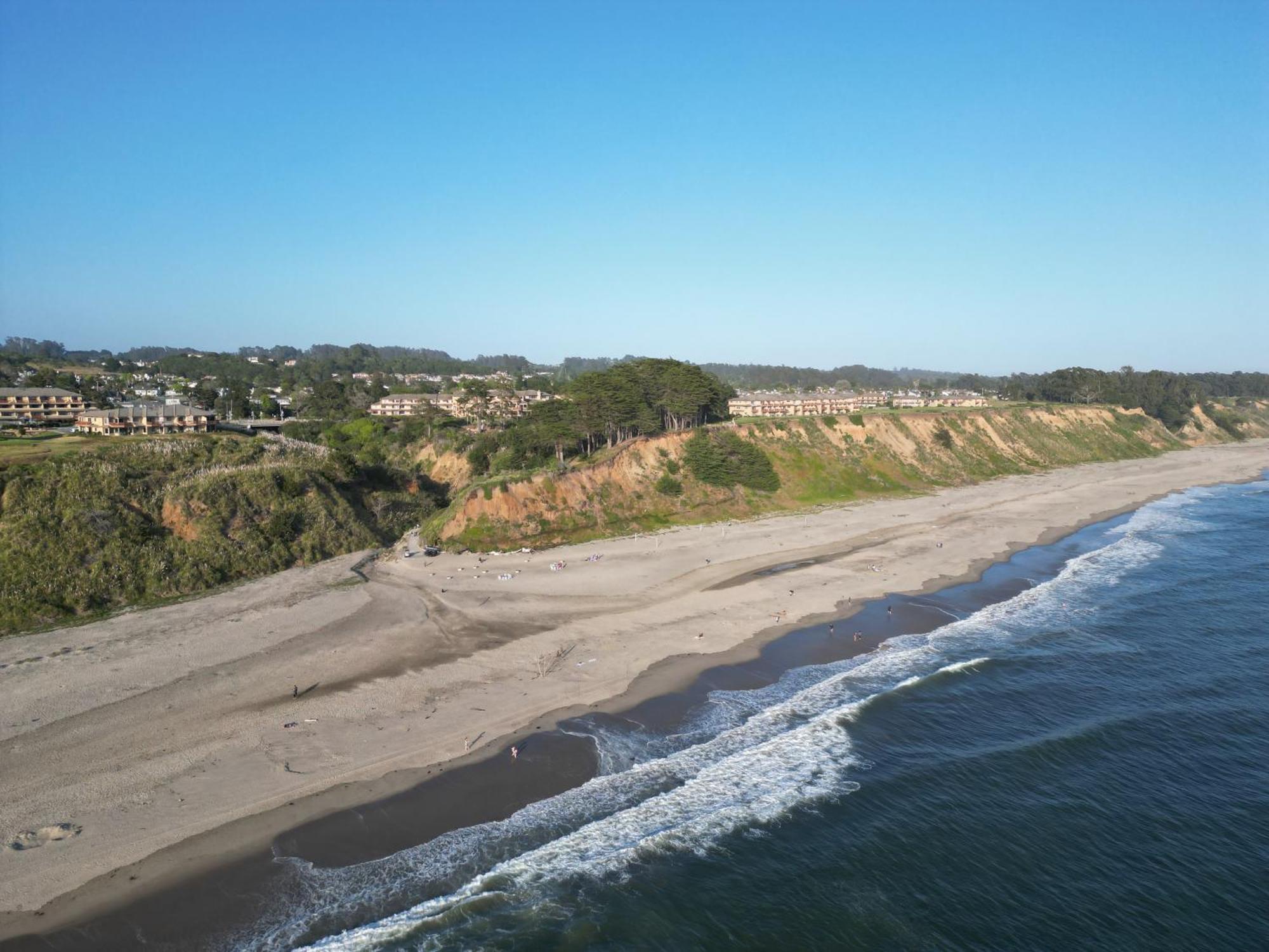 Luxury Villa - Flora View - Ground Level -Seascape Aptos Exteriér fotografie